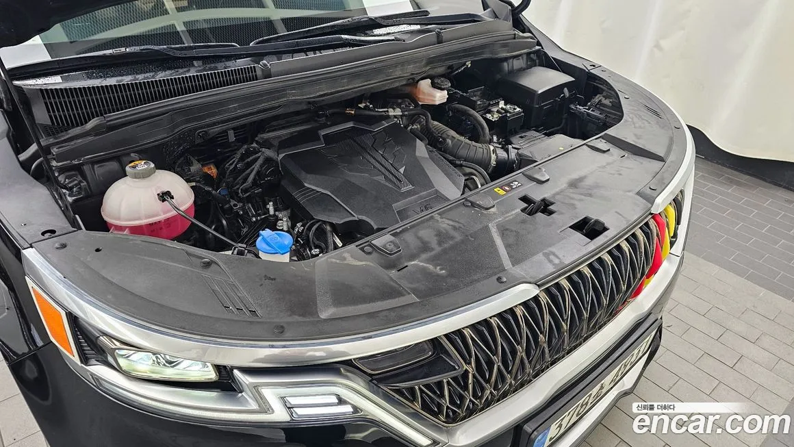 Kia Carnival 4th generation id 2179239 из Кореи 16