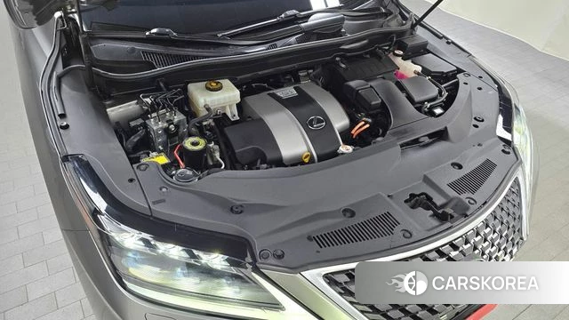 Lexus RX450hL 4th Generation id 4187740 из Кореи 16