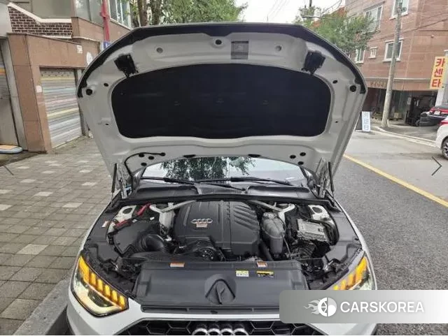 Audi A4 (B9) id 3032512 из Кореи 11