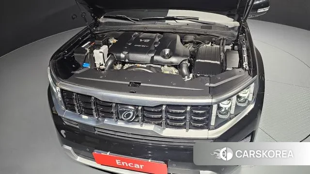 Kia Mohave Master id 3708562 из Кореи 16