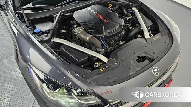 Kia Stinger id 4345667 из Кореи 36