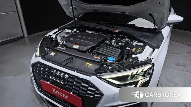 Audi A3 (8Y) id 2978943 из Кореи 16