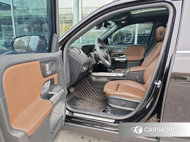 Mercedes-Benz GLB 2025 Черный из Китая, фото 6