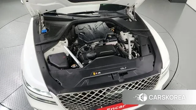 Genesis G80 (RG3) id 3143559 из Кореи 16