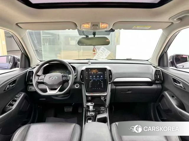 Hyundai ix35 2021 Черный из Китая, фото 6
