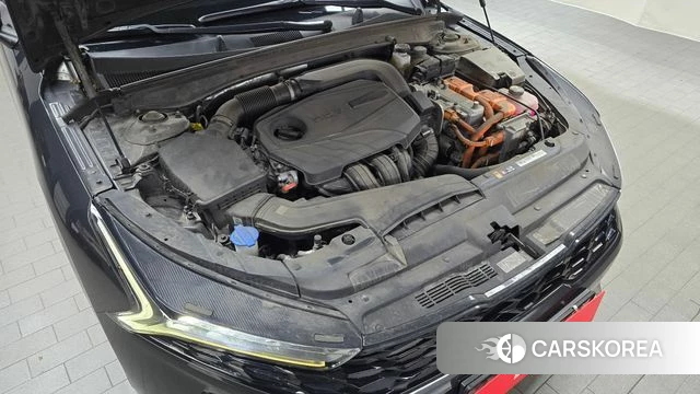 Kia K5 Hybrid 3rd Generation id 3839357 из Кореи 16