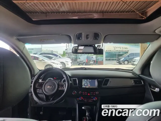 Kia Niro id 2794277 из Кореи 16