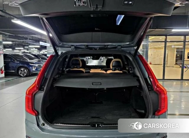 Volvo XC90 second Generation id 4485717 из Кореи 16