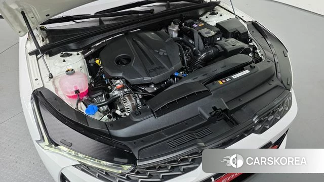 Kia K5 3rd generation id 4609027 из Кореи 16