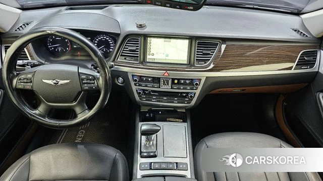 Genesis G80 id 4837251 из Кореи 28