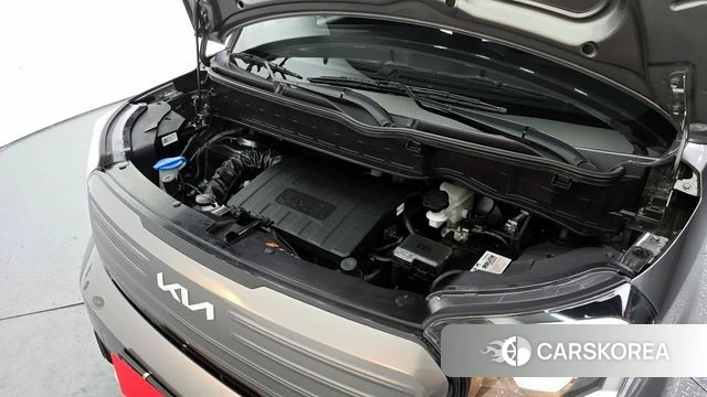 Kia The New Kia Ray id 3826340 из Кореи 16