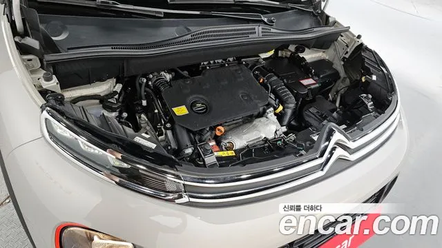 Citroen / DS C3 Aircross id 2854354 из Кореи 16