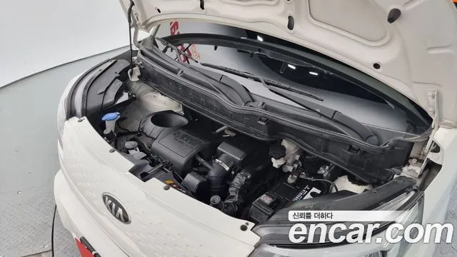 Kia The New Ray id 2682109 из Кореи 16