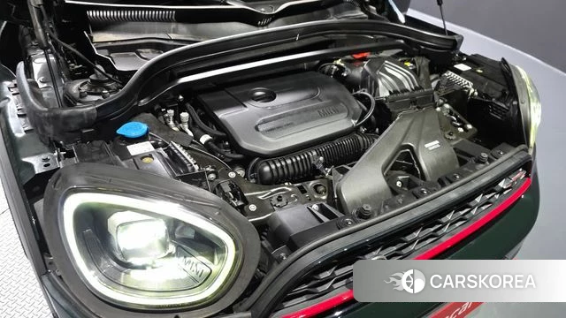 Mini Cooper S Countryman id 3910228 из Кореи 16