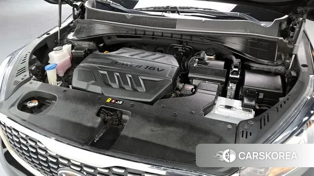 Kia The New Sorento id 3351078 из Кореи 16