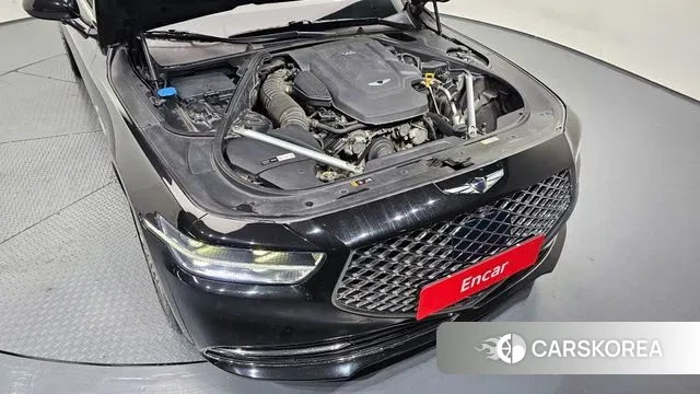 Genesis G90 id 3742417 из Кореи 16