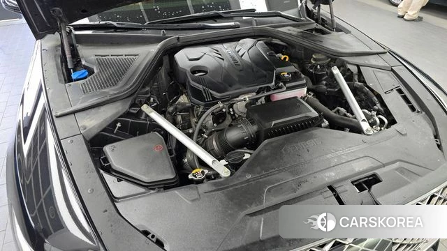 Genesis G80 (RG3) id 4224017 из Кореи 28