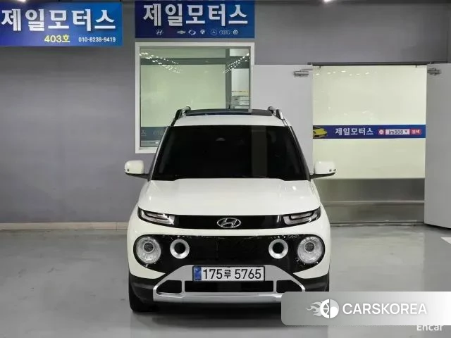 Hyundai Casper id 4409362 из Кореи 16