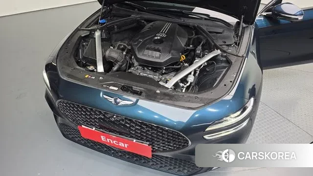 Genesis The New G70 Shooting Brake id 3378372 из Кореи 16