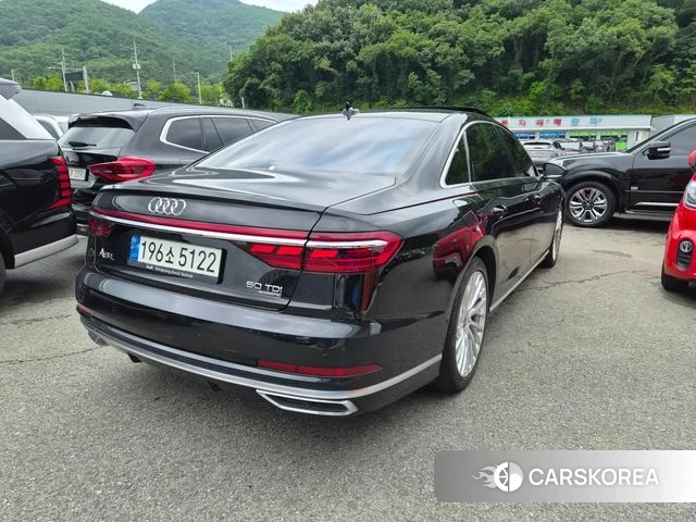 Audi A8 (D5) id 4636770 из Кореи 13