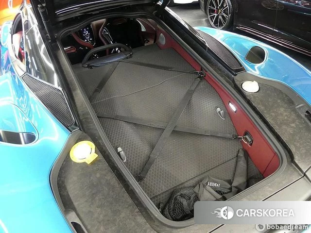 McLaren GT id 4244500 из Кореи 16