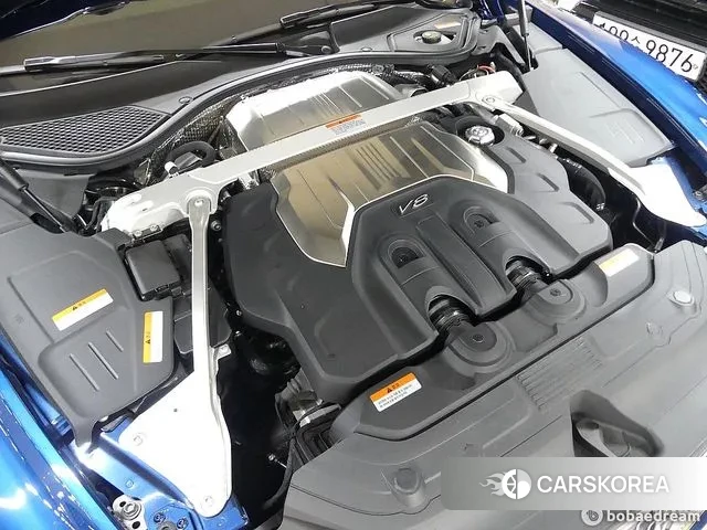 Bentley Continental GT 3rd Generation id 3690172 из Кореи 16