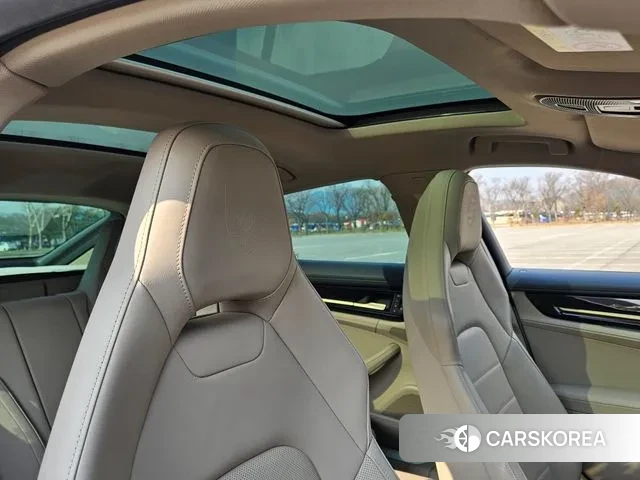 Porsche Panamera (972) id 3763506 из Кореи 16