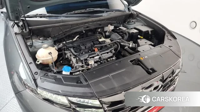 Hyundai Tucson (NX4) id 3488720 из Кореи 16