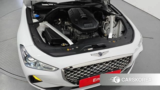 Genesis G70 id 4325728 из Кореи 30