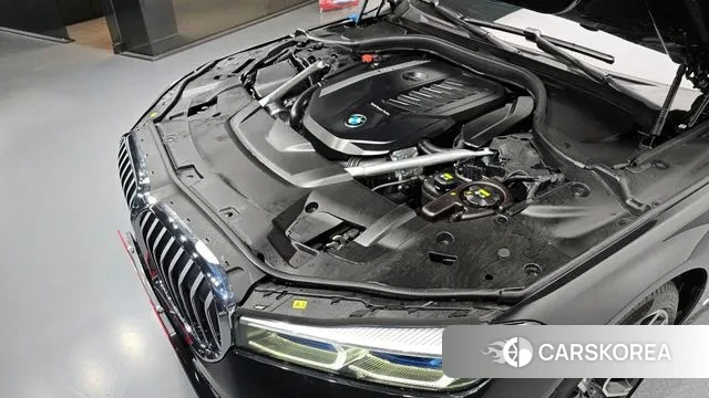 BMW 7 Series (G11) id 3497941 из Кореи 16