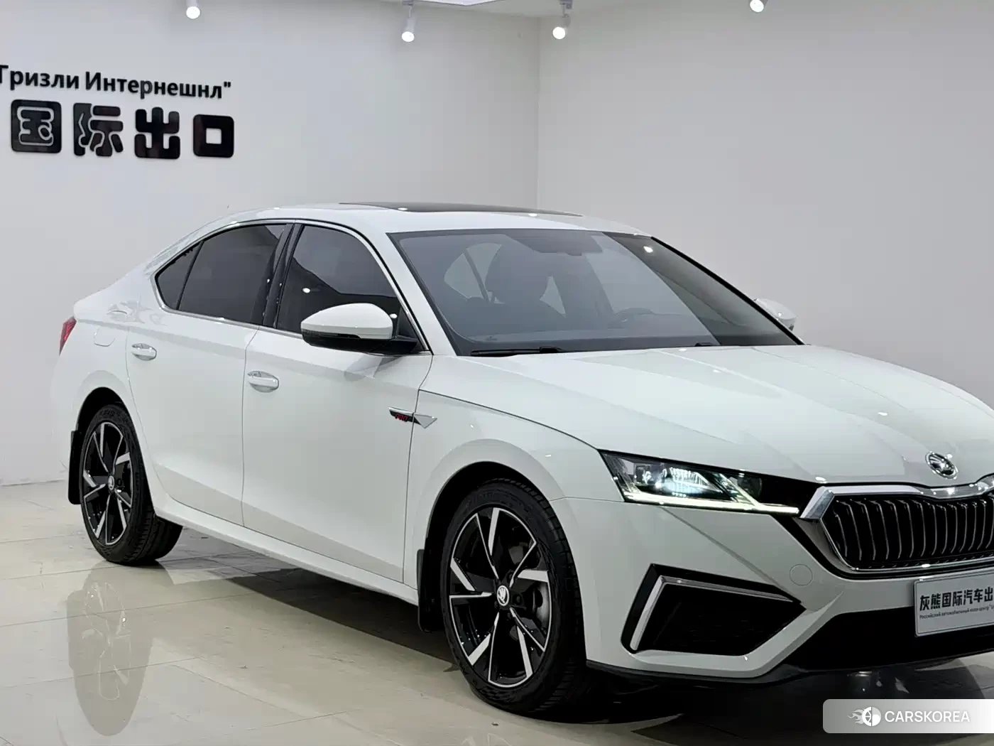 Skoda Octavia id 4578179 из Китая 12