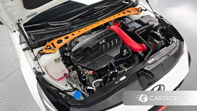 Hyundai Avante (CN7) id 3610649 из Кореи 16