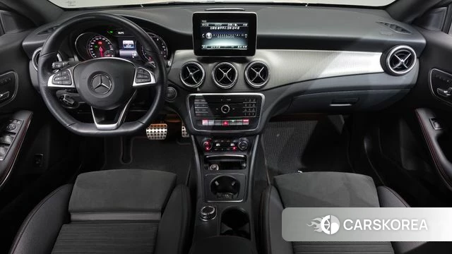 Mercedes-Benz CLA-Class C117 id 4785735 из Кореи 27