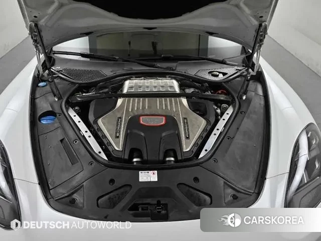 Porsche Panamera (971) id 3778525 из Кореи 16