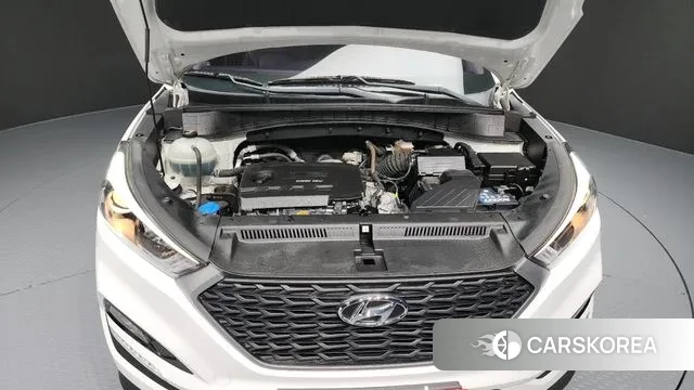 Hyundai All New Tucson id 3460325 из Кореи 16