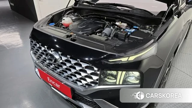 Hyundai The New Santa Fe id 3650895 из Кореи 16