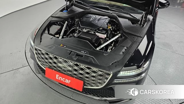 Genesis G80 (RG3) id 3914380 из Кореи 16