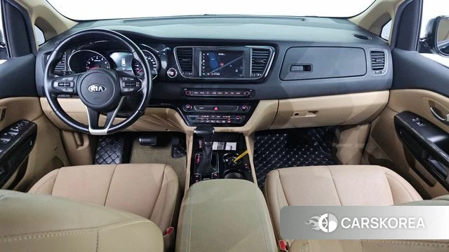 Kia The New Carnival id 4345708 из Кореи 28