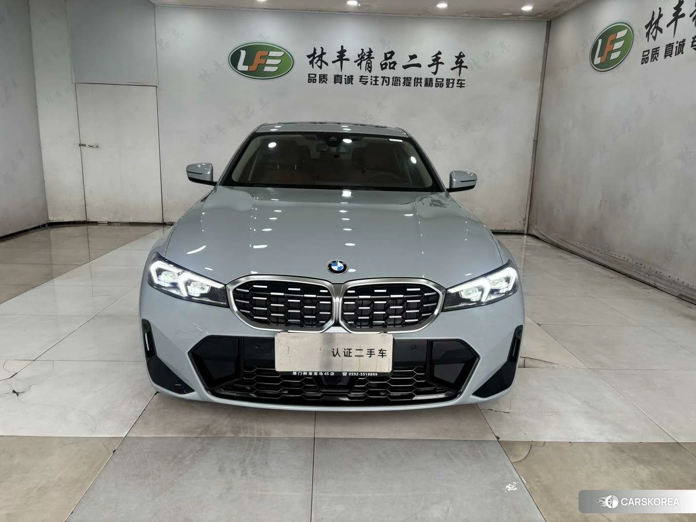 BMW 3 series id 4420759 из Китая 26