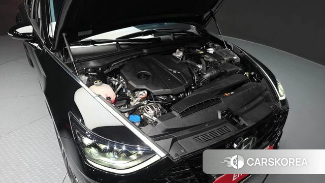 Hyundai Sonata (DN8) id 4244352 из Кореи 16