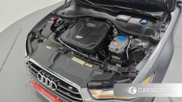 Audi New A6 id 3210072 из Кореи 16