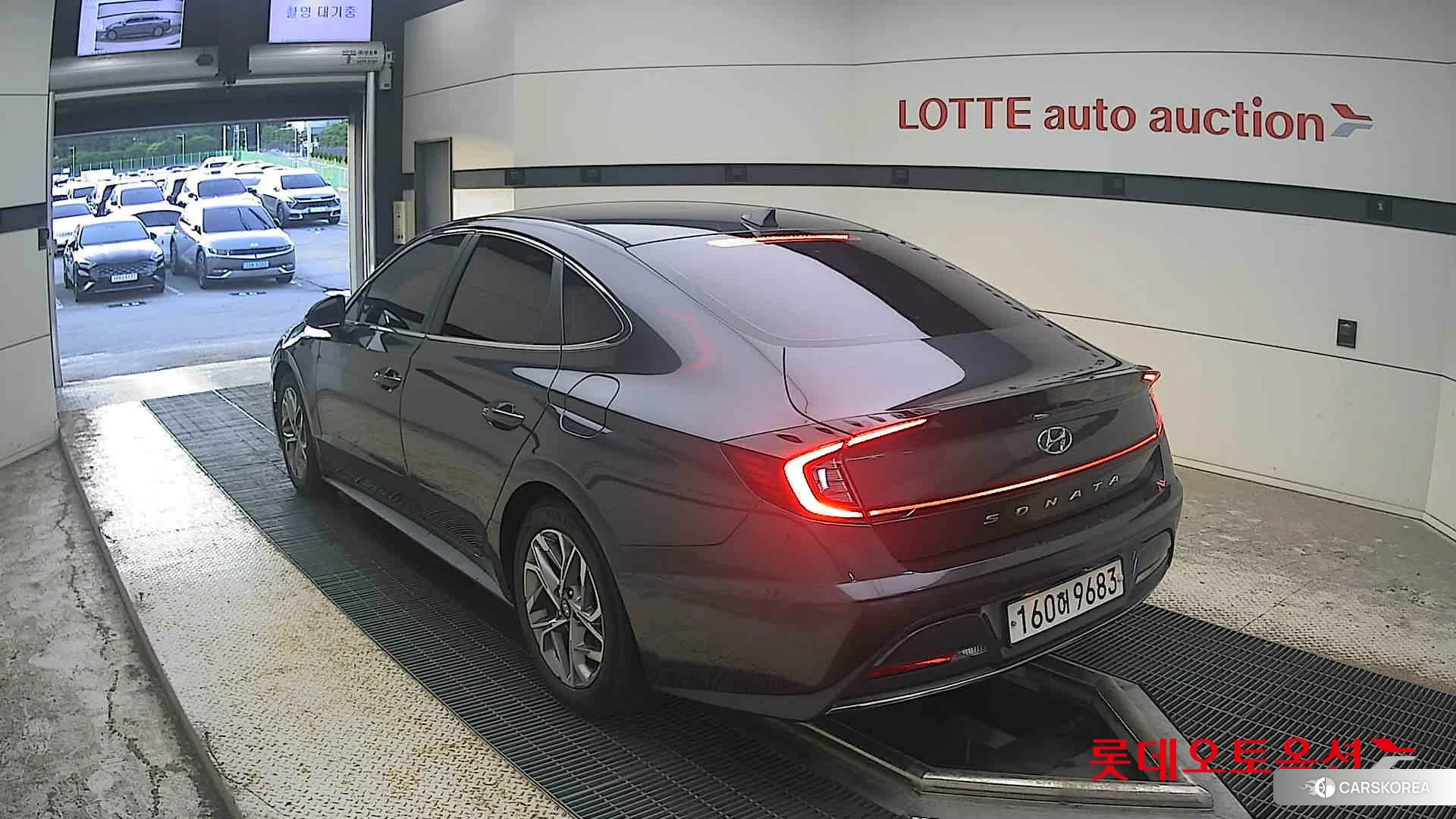 Hyundai Sonata id 4674092 из Кореи 30