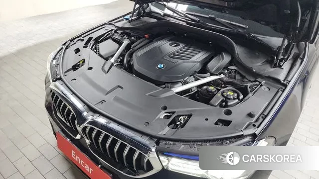 BMW 6 Series GT (G32) id 3058467 из Кореи 16