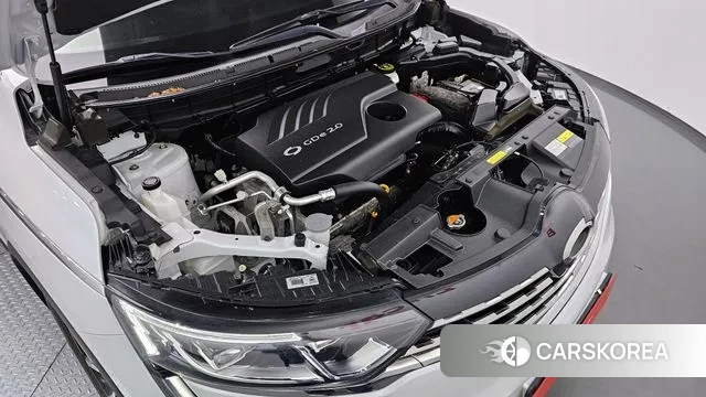 Renault Korea (Samsung) The New QM6 id 2985934 из Кореи 16