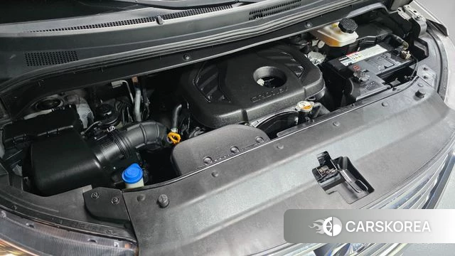 Hyundai The New Grand Starex id 4557393 из Кореи 16