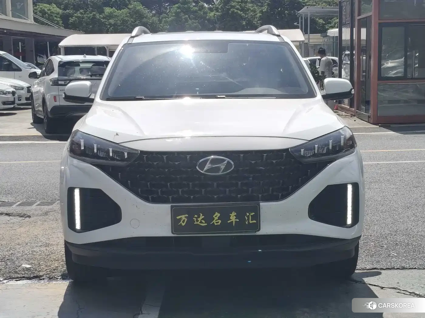 Hyundai Beijing Hyundai ix35 id 4576885 из Китая 14