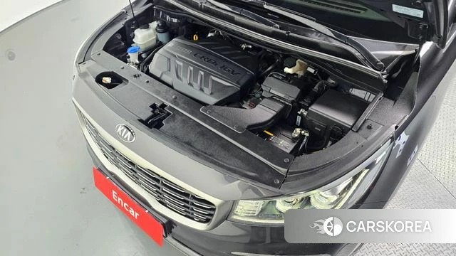 Kia The New Carnival id 3801037 из Кореи 16