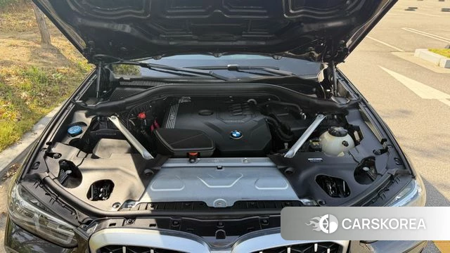 BMW X4 (G02) id 4186992 из Кореи 16