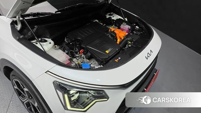 Kia Di Ol Nu Niro id 3922868 из Кореи 16