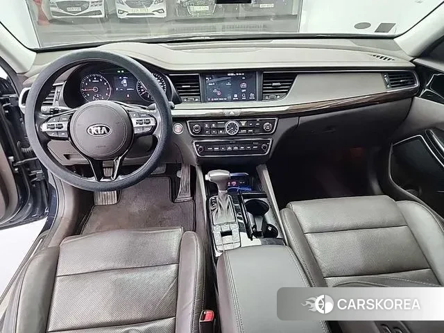 Kia Come New K7 id 3682433 из Кореи 15